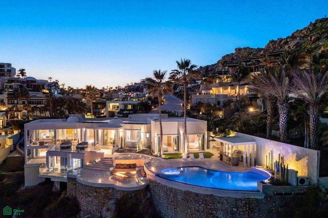 Haus in Cabo San Lucas, Baja California Sur, Mexiko 1 - 18900194