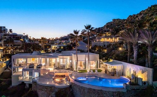 Casa en Cabo San Lucas, Baja California Sur, México 1