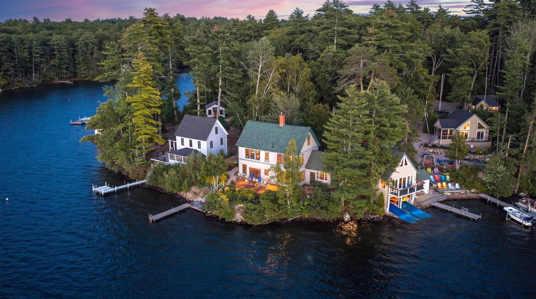 Haus in Brookfield, New Hampshire, Vereinigte Staaten 1 - 18899988
