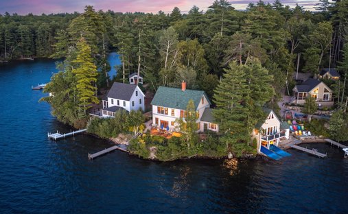 Casa en Brookfield, Nuevo Hampshire, Estados Unidos 1