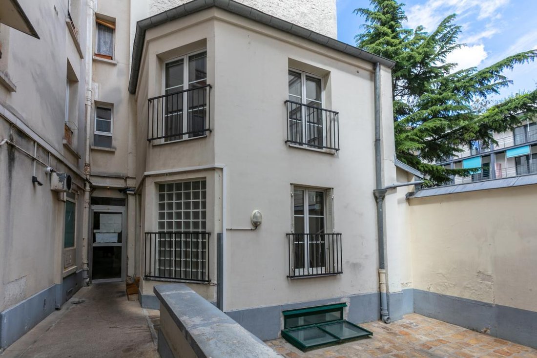 Wohnung in Alleray-Prozession, Paris 15e Arrondissement, Paris 3 - 18901074