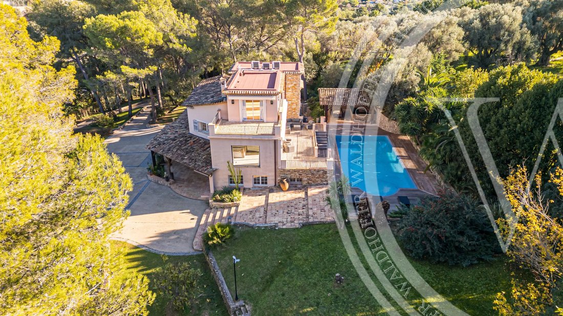 Villa in Mougins, Provence-Alpes-Côte d'Azur, France 3 - 18897309