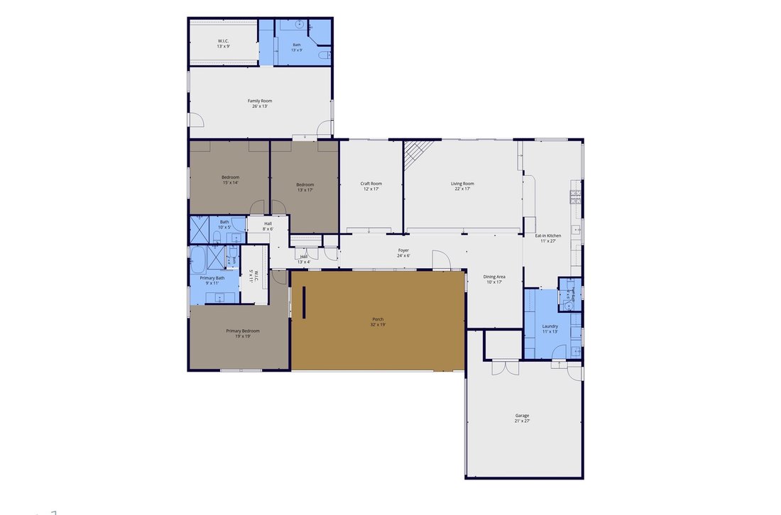 Casa a Lewisville, Texas, Stati Uniti 2 - 18900087