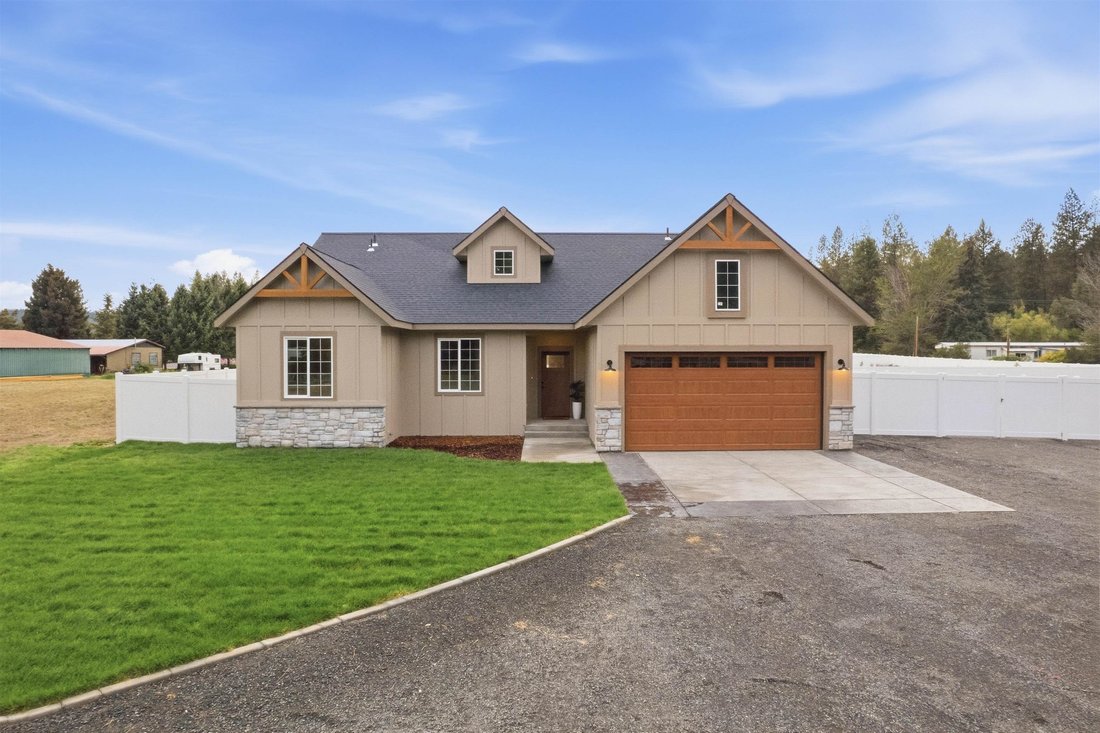 House in Chattaroy, Washington, United States 3 - 18898976