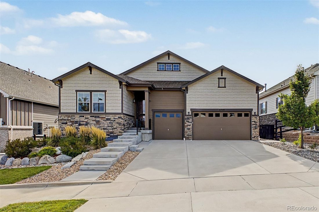 House in Aurora, Colorado, United States 1 - 18899550