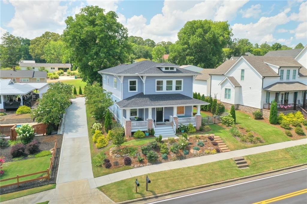 House in Ball Ground, Georgia, United States 2 - 18900070