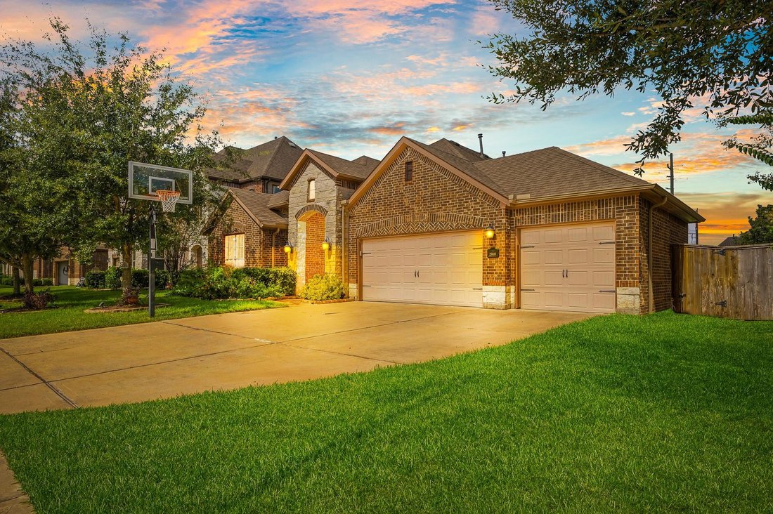 Haus in Katy, Texas, Vereinigte Staaten 1 - 18900793