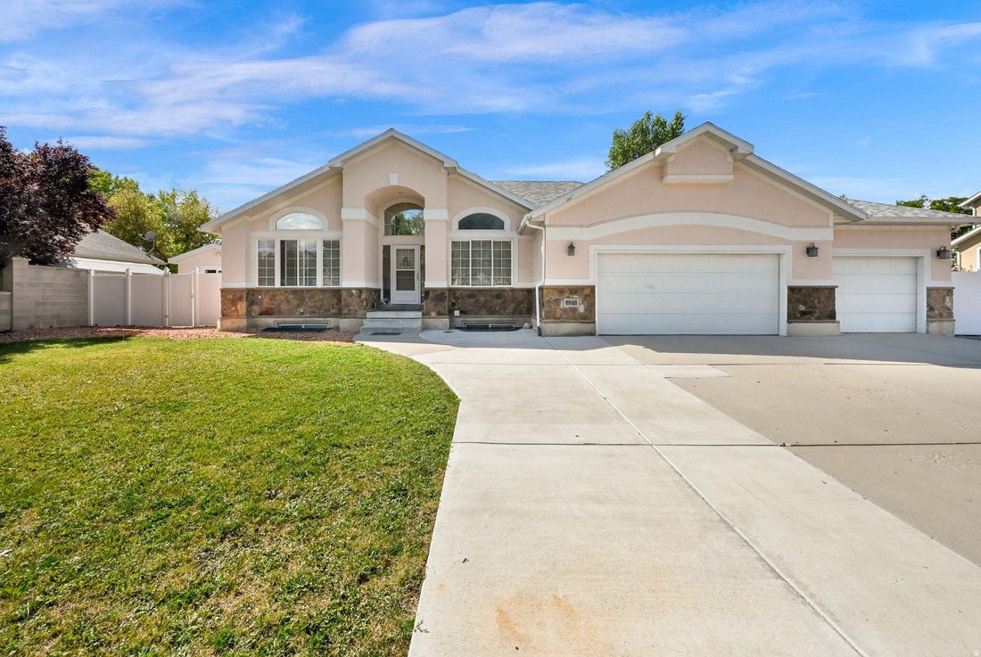 House in West Jordan, Utah, United States 3 - 18899238
