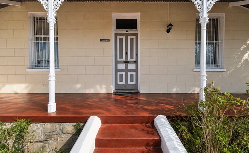 Casa de Campo en Wynberg, Southern Suburbs, Ciudad del Cabo 1