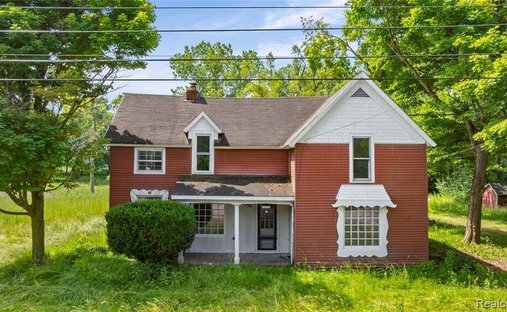 Maison à Ypsilanti, Michigan, États-Unis 1