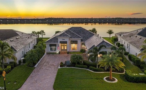 Casa a Miromar Lakes, Florida, Stati Uniti 1