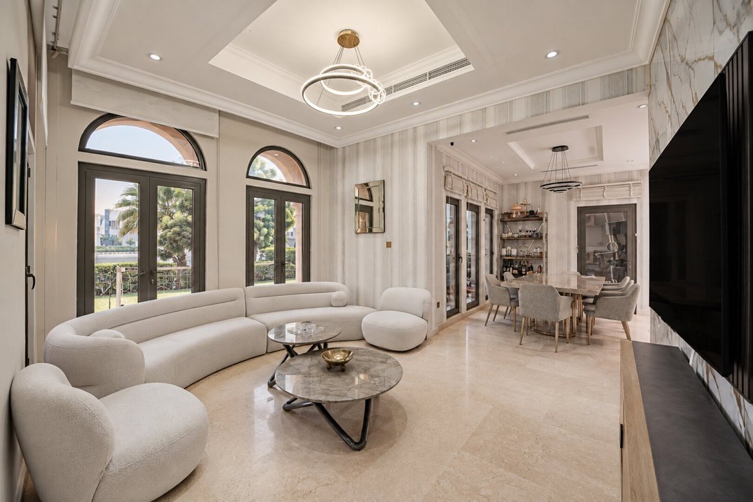 Villa a La Palm Jumeirah, Emirato di Dubai, Emirati Arabi Uniti 2 - 18862859