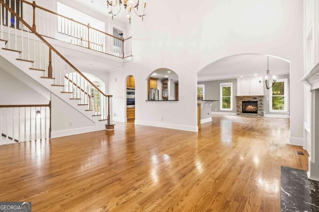 Casa a Lawrenceville, Georgia, Stati Uniti 2 - 18900001