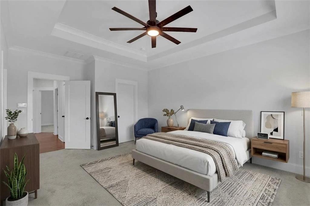 Townhouse in Woodstock, Georgia, United States 4 - 18896019