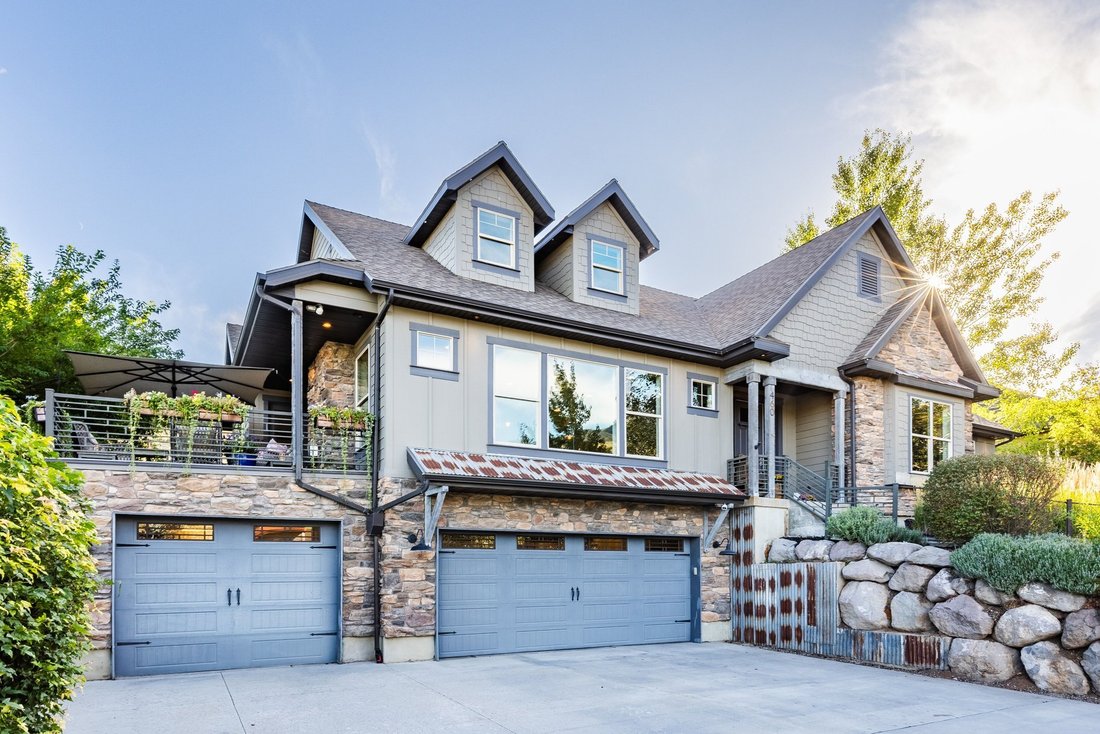 House in Midway, Utah, United States 1 - 18652246