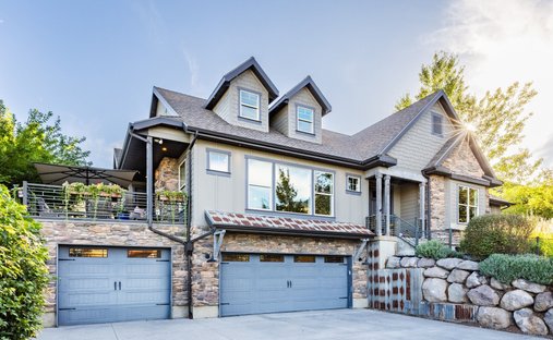 Casa en Midway, Utah, Estados Unidos 1