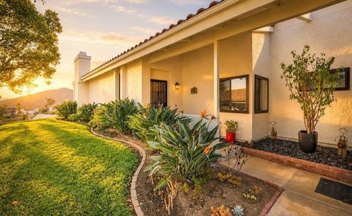 Residenza a Poway, California, Stati Uniti 1