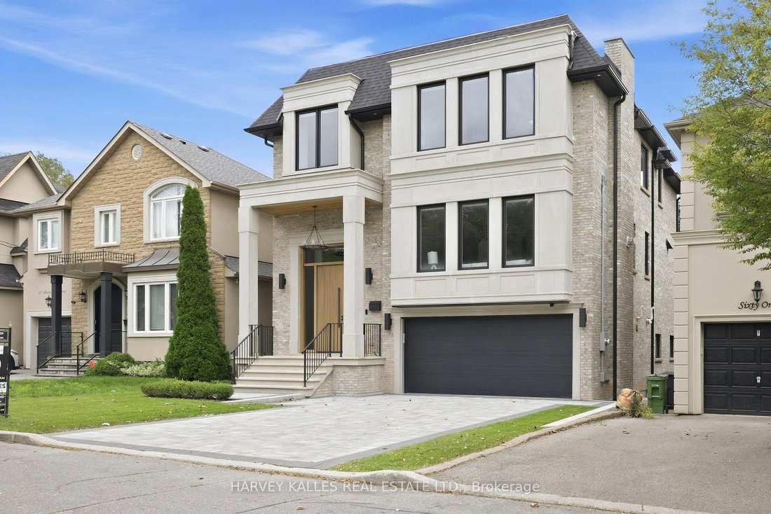 Casa a Toronto, Ontario, Canada 2 - 18902140