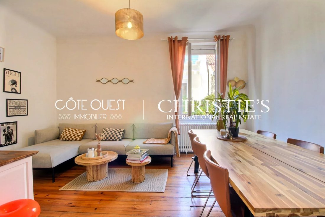 Appartement à Biarritz, Nouvelle-Aquitaine, France 2 - 18895929