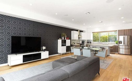 Haus in Los Angeles, Kalifornien, Vereinigte Staaten 1