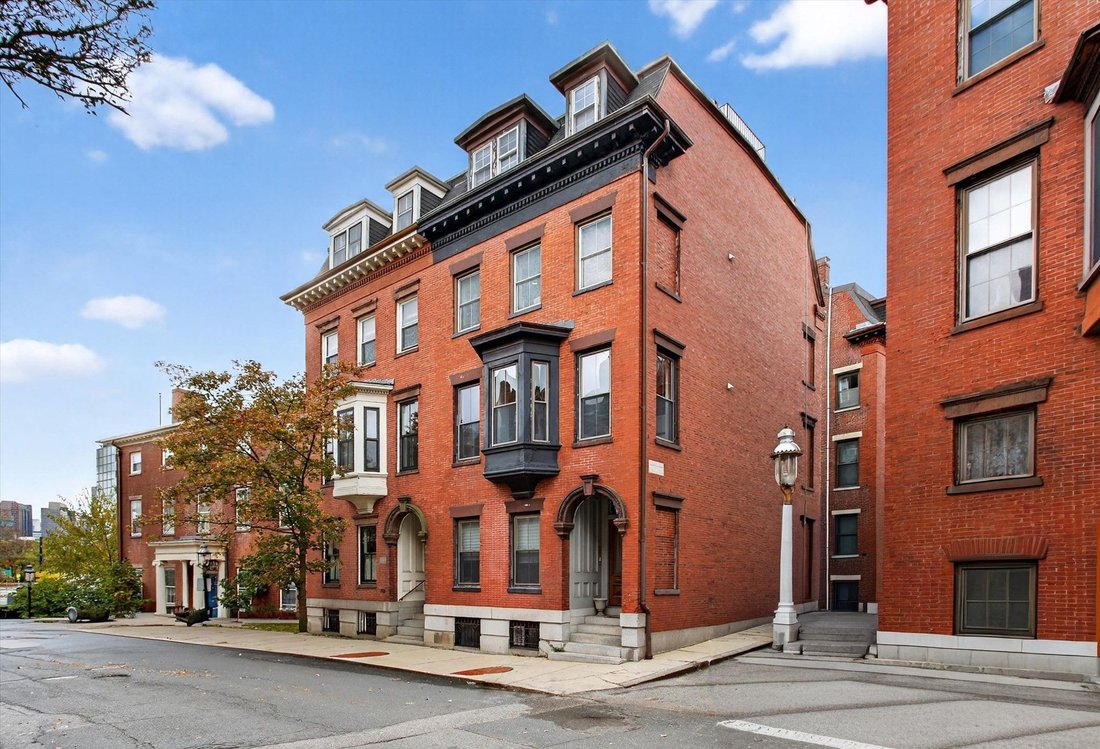 Eigentumswohnung in Boston, Massachusetts, Vereinigte Staaten 1 - 18902067