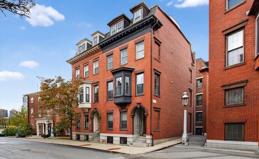 Eigentumswohnung in Boston, Massachusetts, Vereinigte Staaten 1