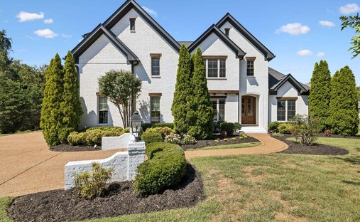 House in Arrington, Tennessee, United States 1