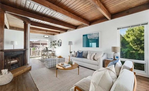 Townhouse in Hermosa Beach, California, United States 1