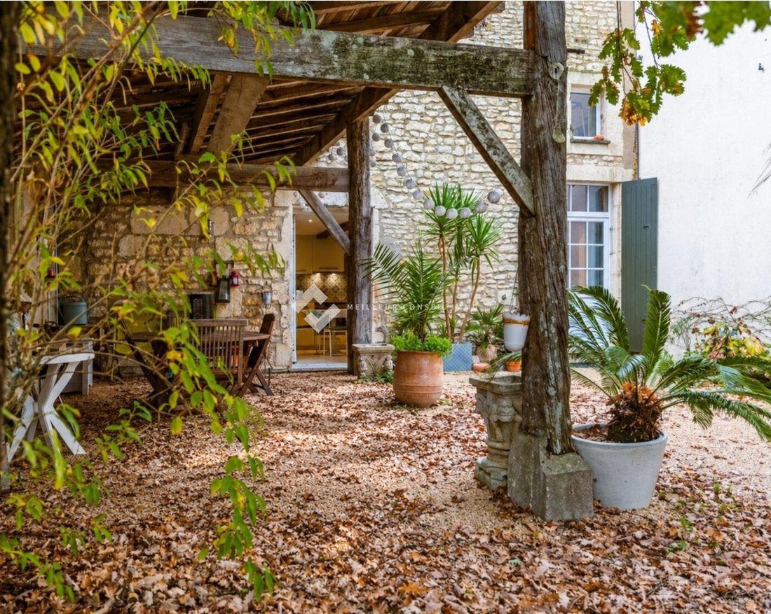 Maison à Sud Est, Saujon, France 2 - 18480951