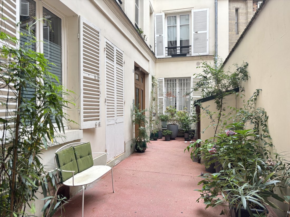 Appartement à Saint Philippe du Roule, Paris 8e Arrondissement, Paris 1 - 18897734
