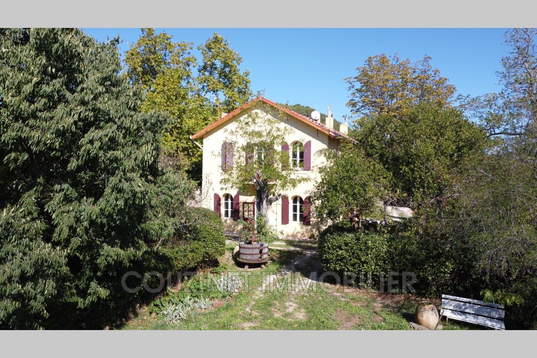 Villa in Centre Ville, Le Beausset, Frankreich 5 - 18896979