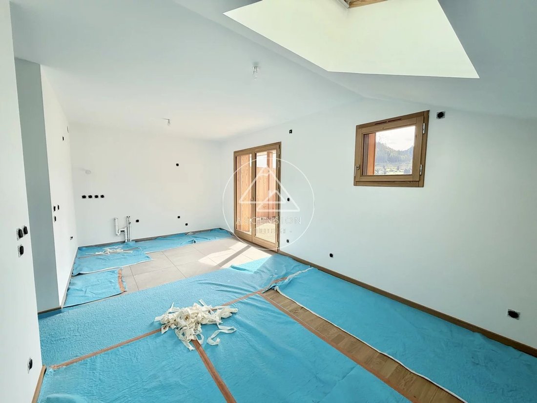 Apartment in Morzine, Auvergne-Rhône-Alpes, France 1 - 14455909