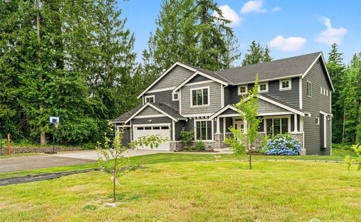 Casa en Snohomish, Washington, Estados Unidos 1