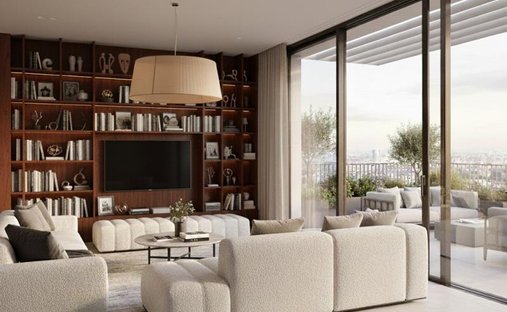 Apartment in Centre-Voltaire, Asnières-sur-Seine, France 1