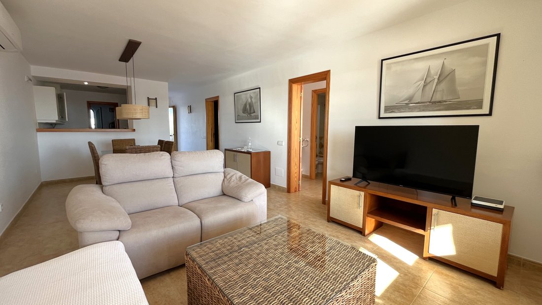 Apartment in Campos, Balearic Islands, Spain 5 - 18901093