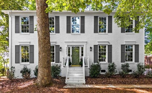 House in Greensboro, North Carolina, United States 1
