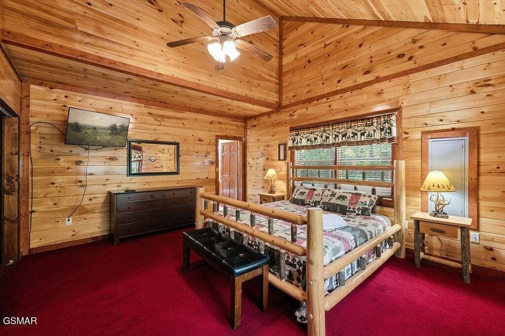 Haus in Cosby, Tennessee, Vereinigte Staaten 4 - 18898919
