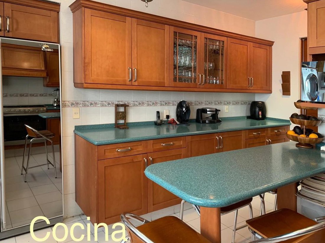 Condominio a Città del Messico, Messico 5 - 18898051