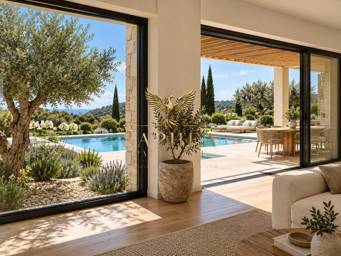 Casa en Sanary-sur-Mer, Provenza-Alpes-Costa Azul, Francia 4 - 18902530