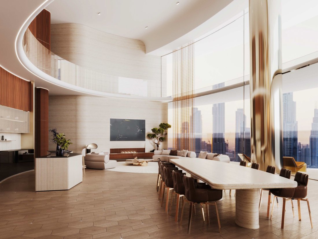 Apartment in Downtown Dubai, Dubai, United Arab Emirates 5 - 18896101