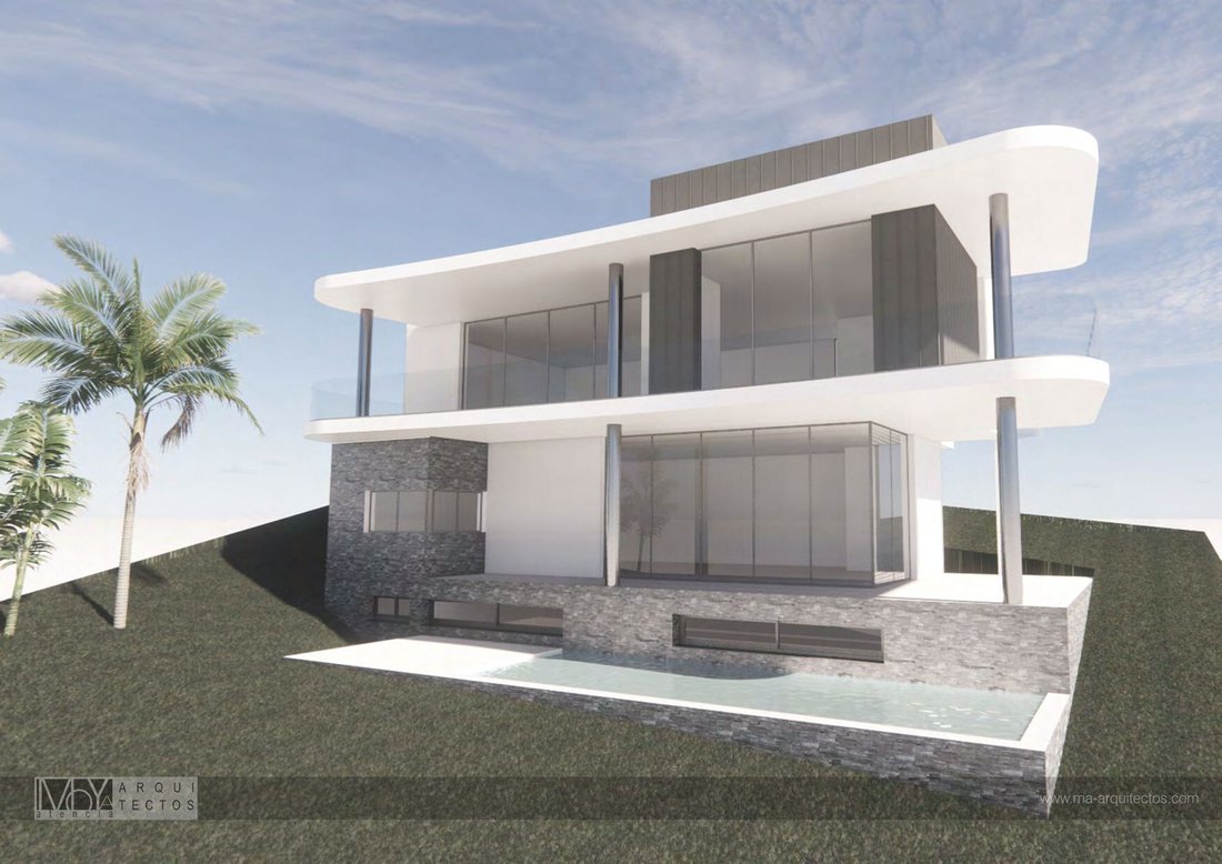 Land in Estepona, Andalusia, Spain 4 - 18897029