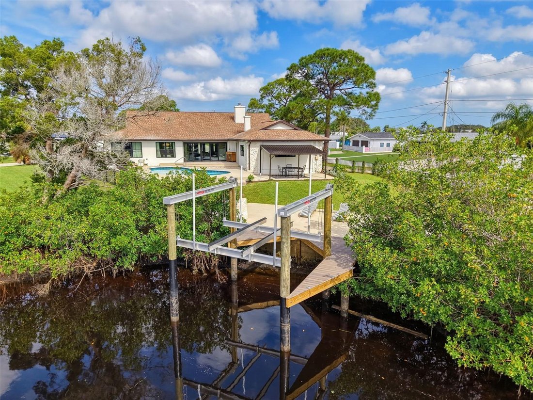 Casa en New Port Richey, Florida, Estados Unidos 5 - 18896130