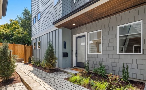 Casa a Seattle, Washington, Stati Uniti 1