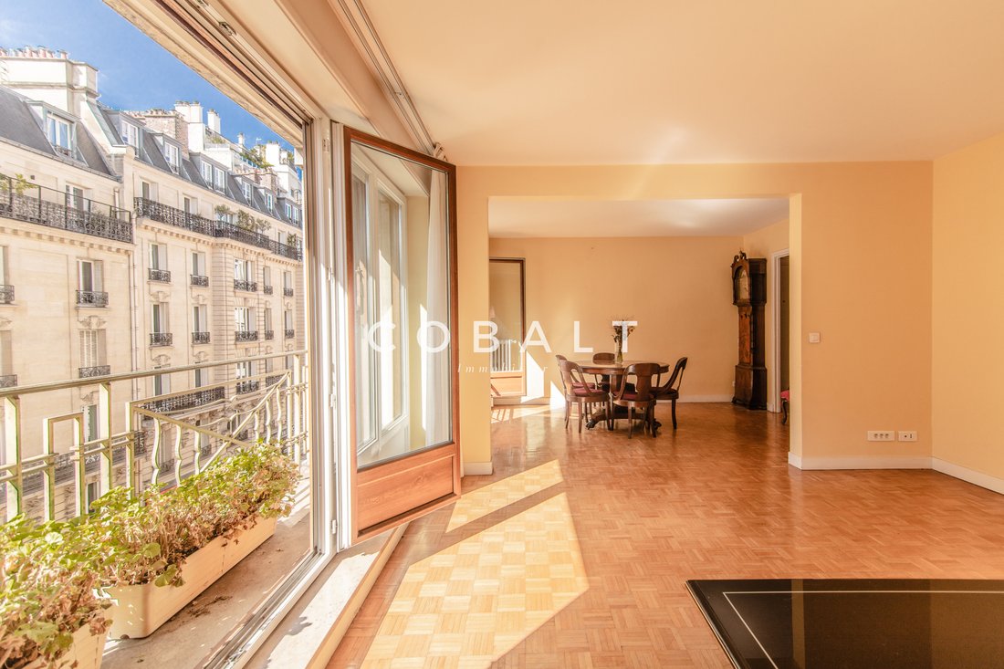 Wohnung in Bois de Boulogne, Paris 16e Arrondissement, Paris 1 - 18897775
