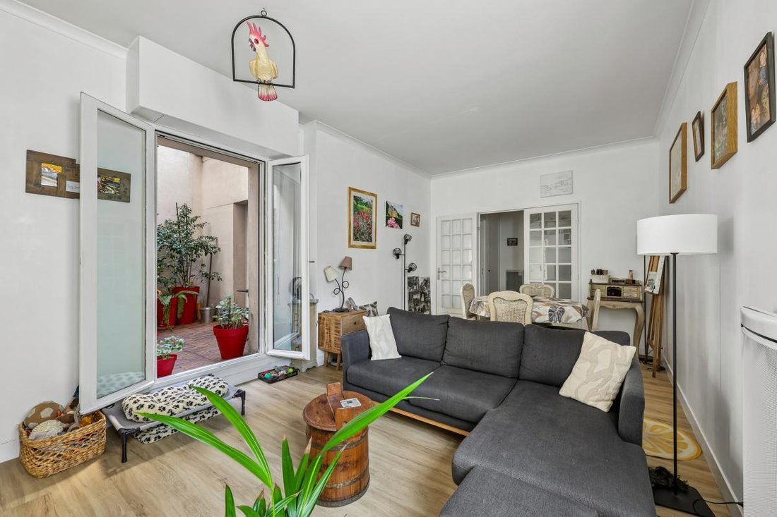 Wohnung in Parc Monceau, Paris 8e Arrondissement, Paris 3 - 18897316