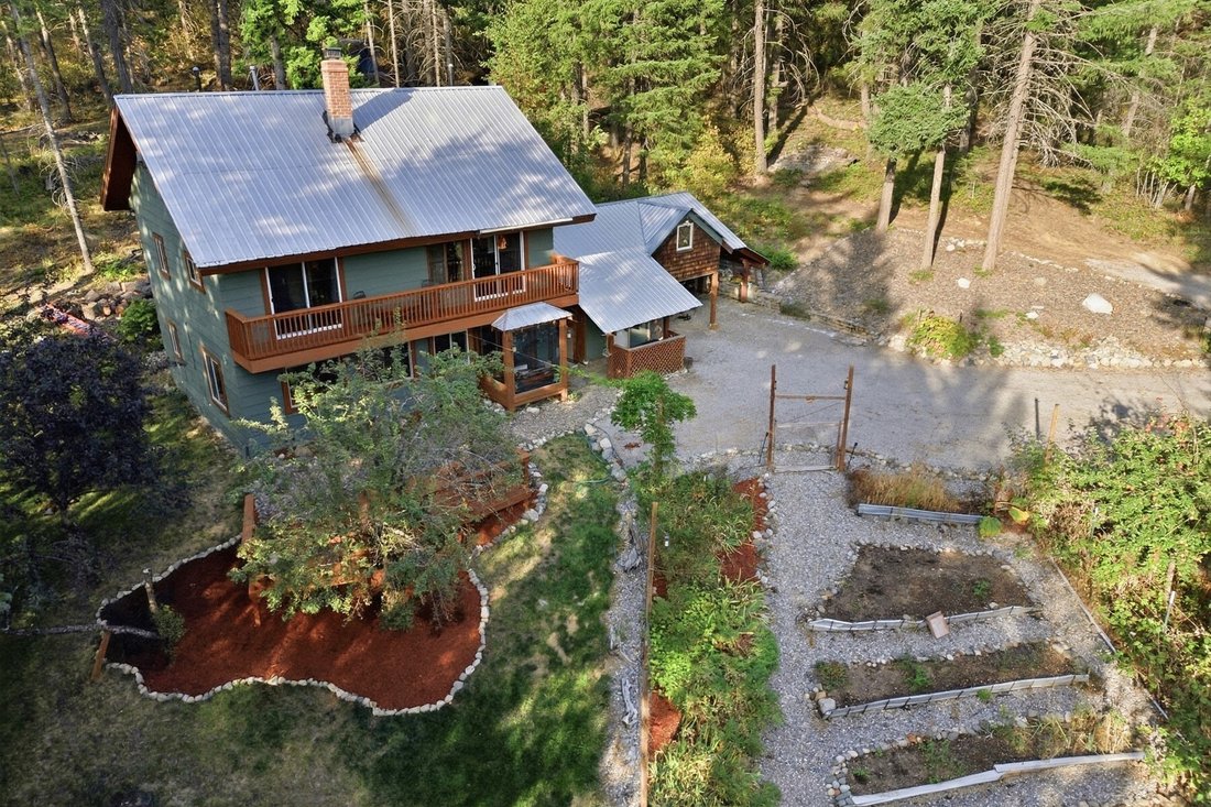 Casa a Cocolalla, Idaho, Stati Uniti 2 - 18901364
