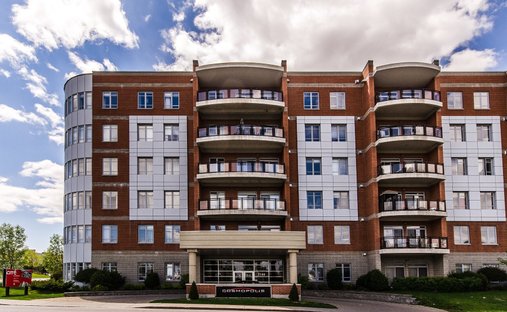 Appartement à Laval, Québec, Canada 1
