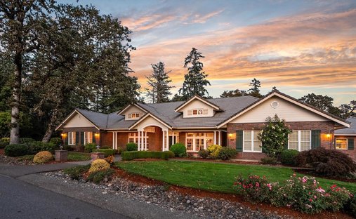 House in Beaverton, Oregon, United States 1