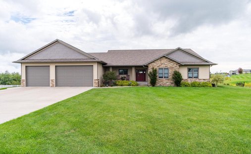 House in La Crosse, Wisconsin, United States 1