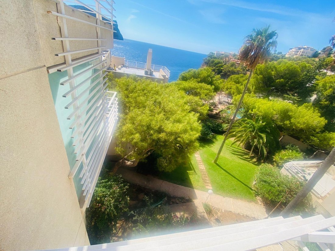 Penthouse in Port d'Andratx, Andratx, Balearische Inseln 4 - 18899572